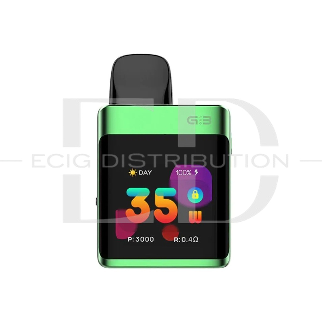 Uwell Caliburn G3 Pro Koko Pod Kit - Emerald Green