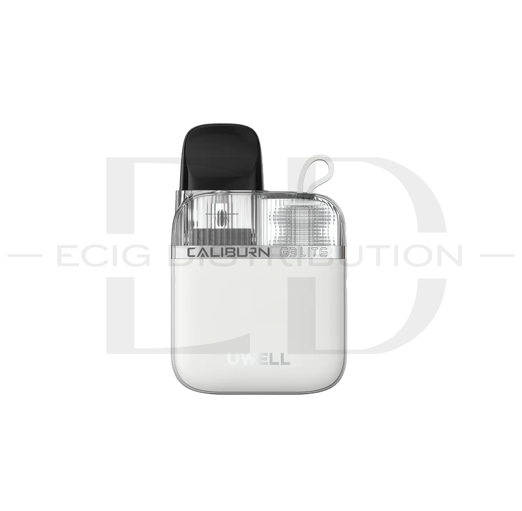 Uwell Caliburn G3 Lite Koko Pod Kit - Pearl White