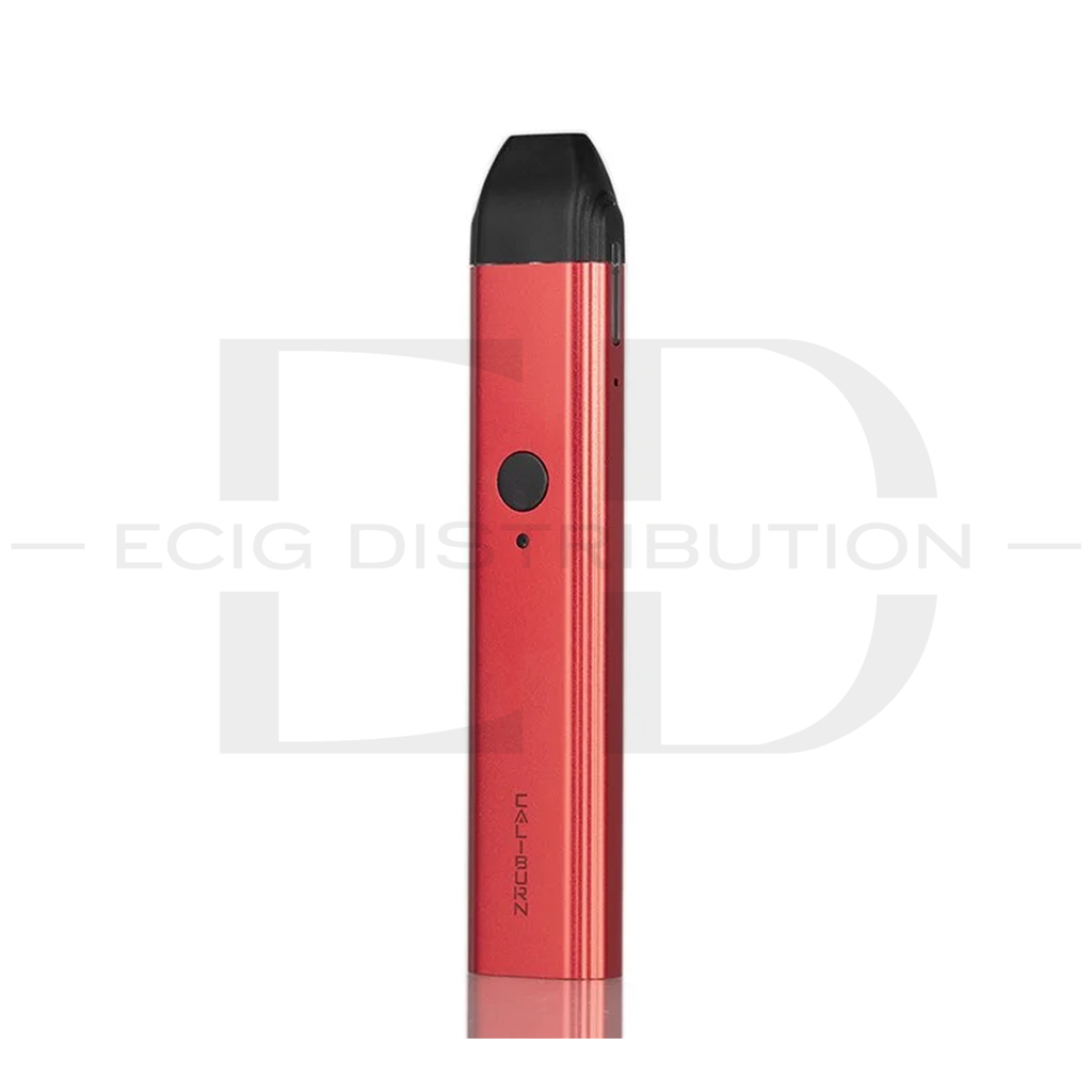 Uwell Caliburn Portable Pod Kit - Red