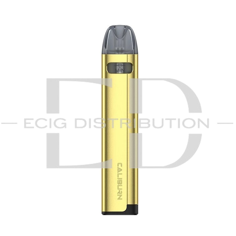 Uwell Caliburn A2S Pod Kit - Gold