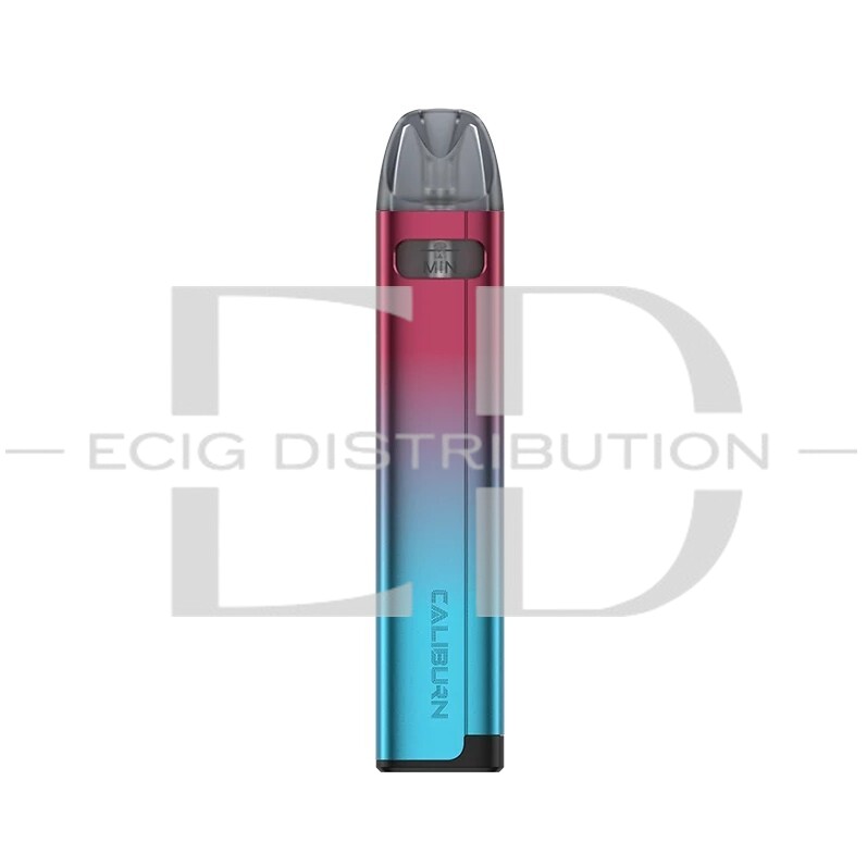 Uwell Caliburn A2S Pod Kit - Gradient