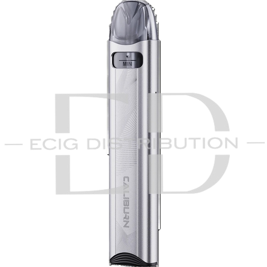 Uwell Caliburn A3S Pod Kit - Moonlight Silver