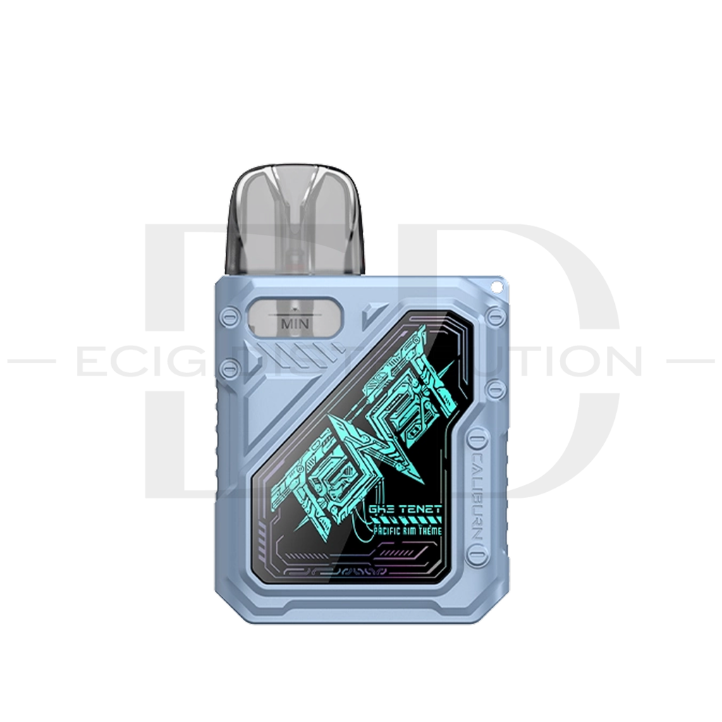 Uwell Caliburn GK3 Tenet Pod Kit - Powder Blue