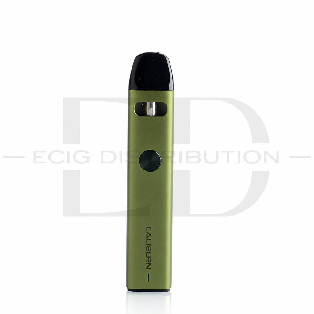 Uwell Caliburn A2 Pod Kit - Green