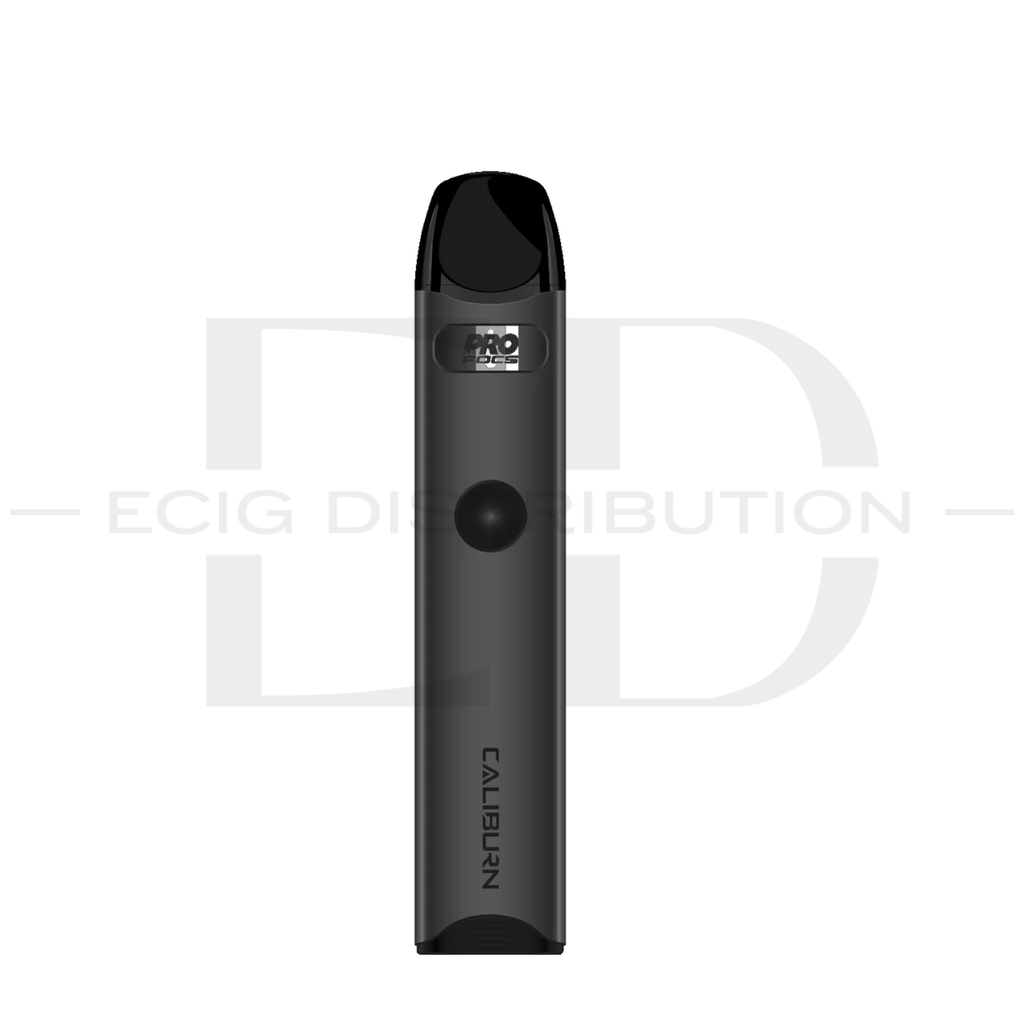 Uwell Caliburn A3 Pod Kit - Black