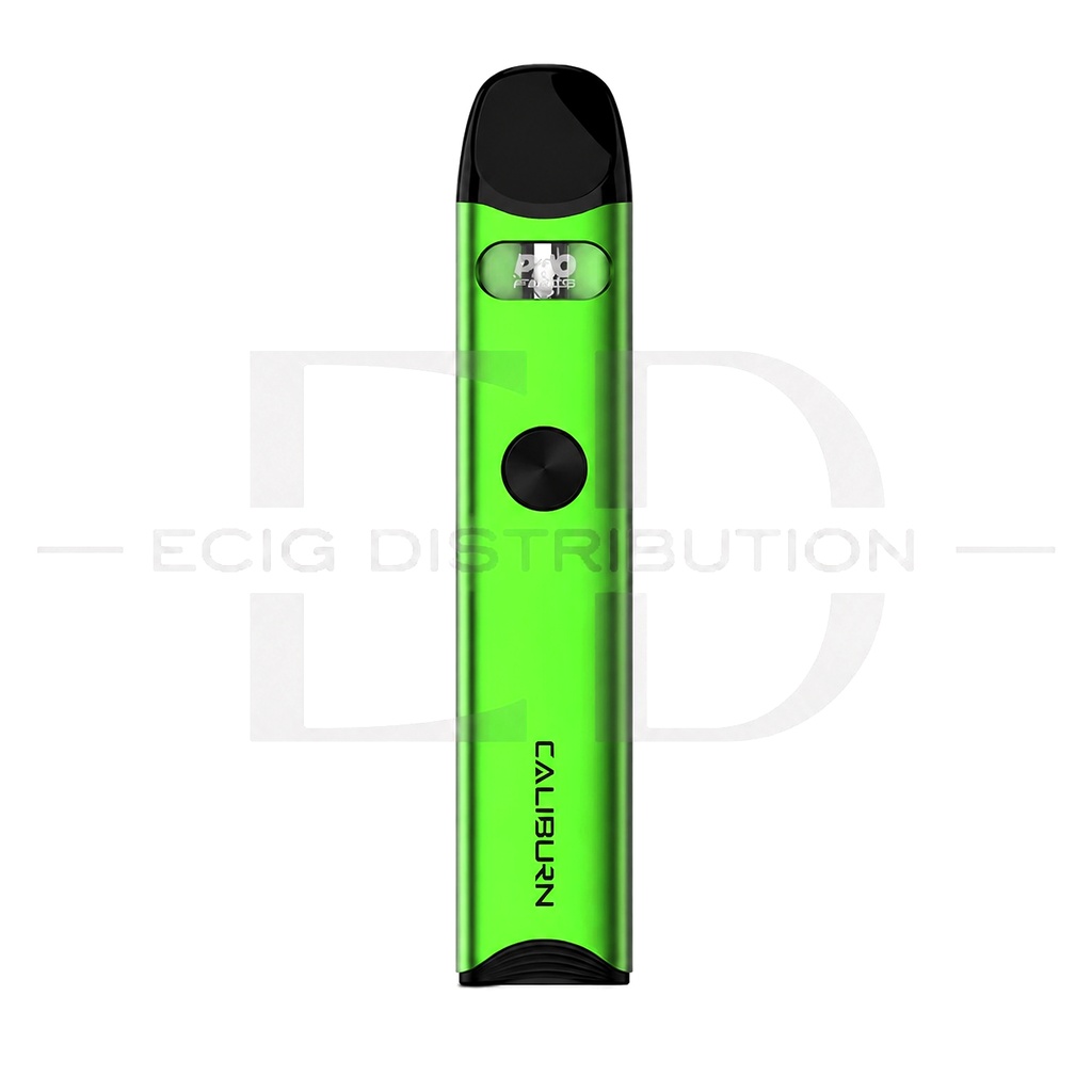 Uwell Caliburn A3 Pod Kit - Green