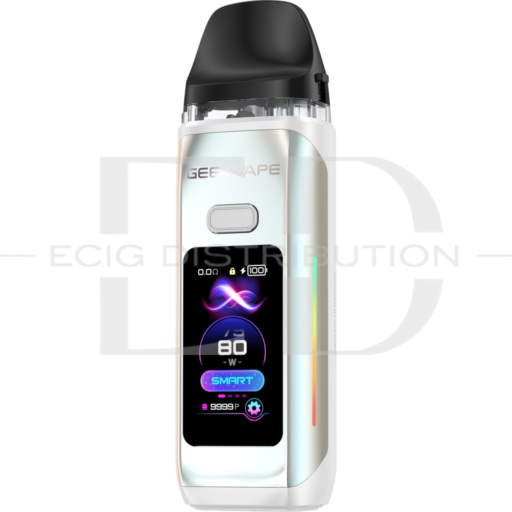 Geekvape Digi Max R Pod Kit - Pearl White