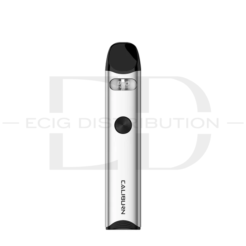 Uwell Caliburn A3 Pod Kit - Silver