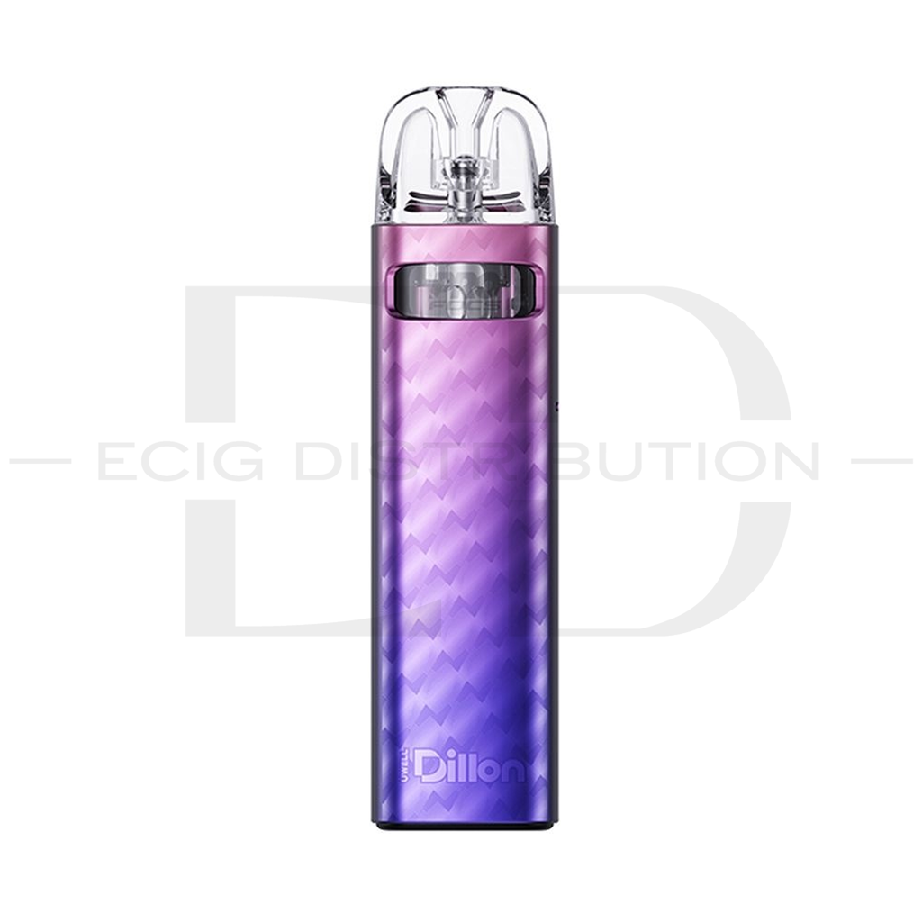 Uwell Dillon EM Pod Kit - Purple Aura Quartz