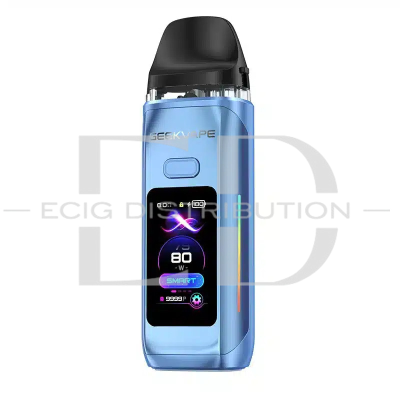 Geekvape Digi Max Pod Kit - Misty Blue