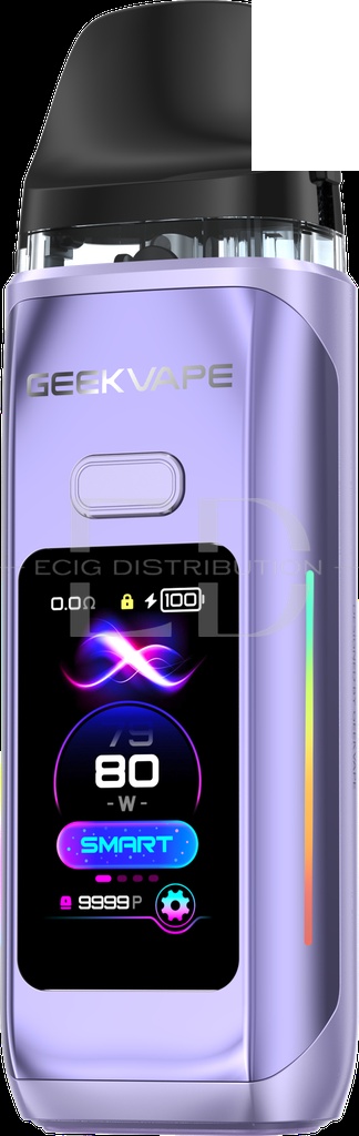 Geekvape Digi Max Pod Kit - Lavender Haze
