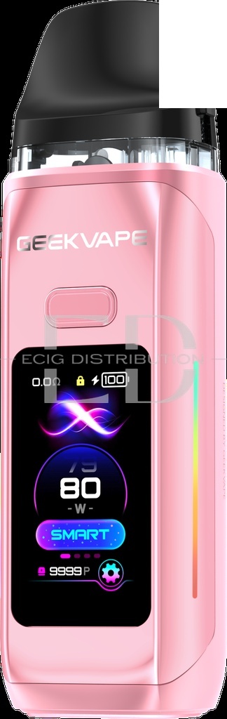 Geekvape Digi Max Pod Kit - Sakura Pink