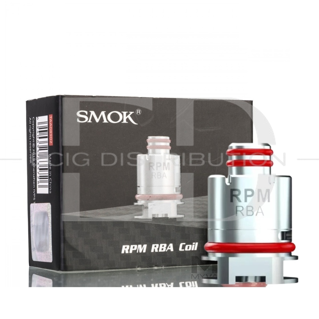 Smok RPM RBA Coil 1Pc - 0.6 Ohm