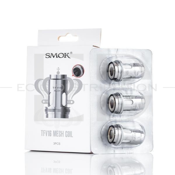 Smok TFV16 Mesh Coil 3Pcs/Pack - 0.17 Ohm