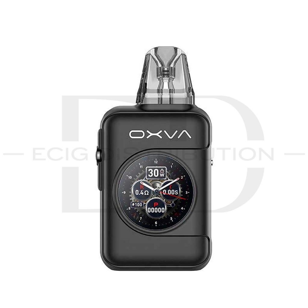 Oxva Xlim SQ Pro 2 Pod Kit - Black Leather