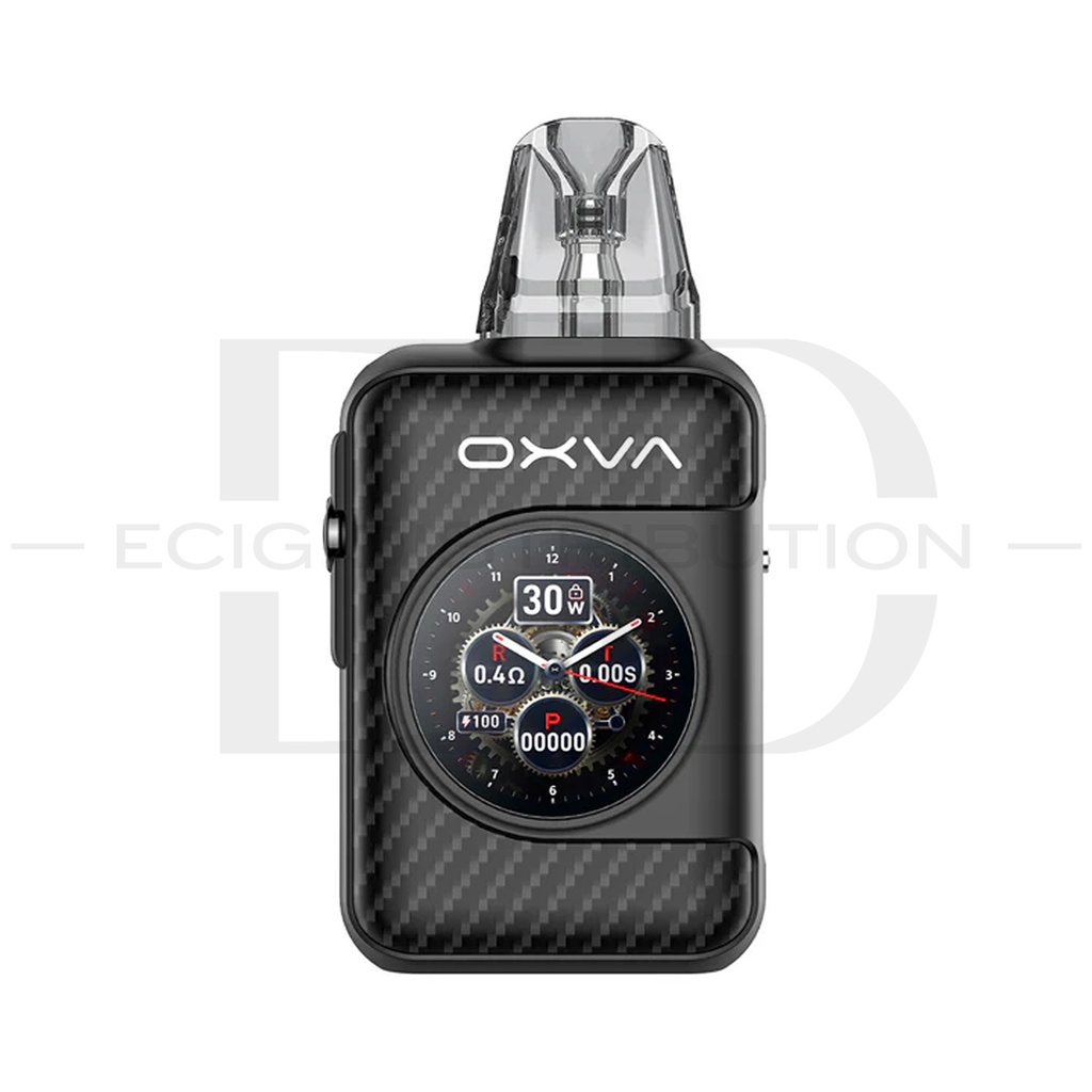 Oxva Xlim SQ Pro 2 Pod Kit - Black Carbon