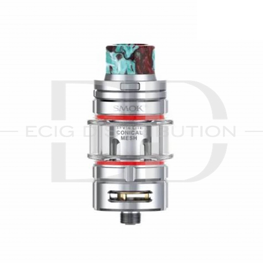 Smok TFV16 Lite Vape Tank - Stainless Steel