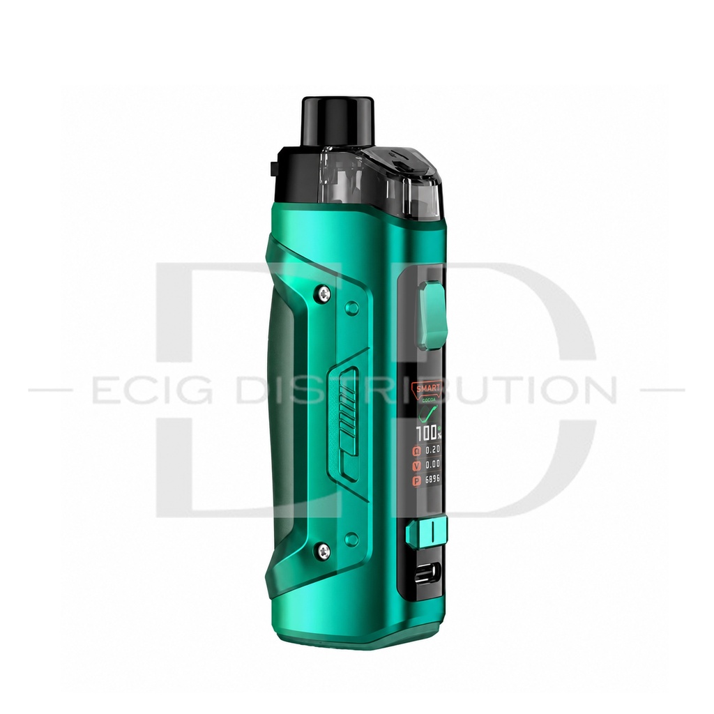Geekvape B100 Vape Kit - Bottle Green