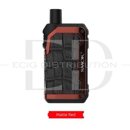 Smok Alike Pod Kit - Matte Red