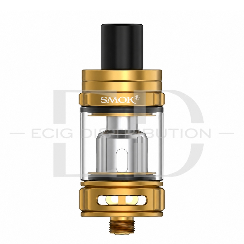 Smok TFV9 Vape Tank - Gold