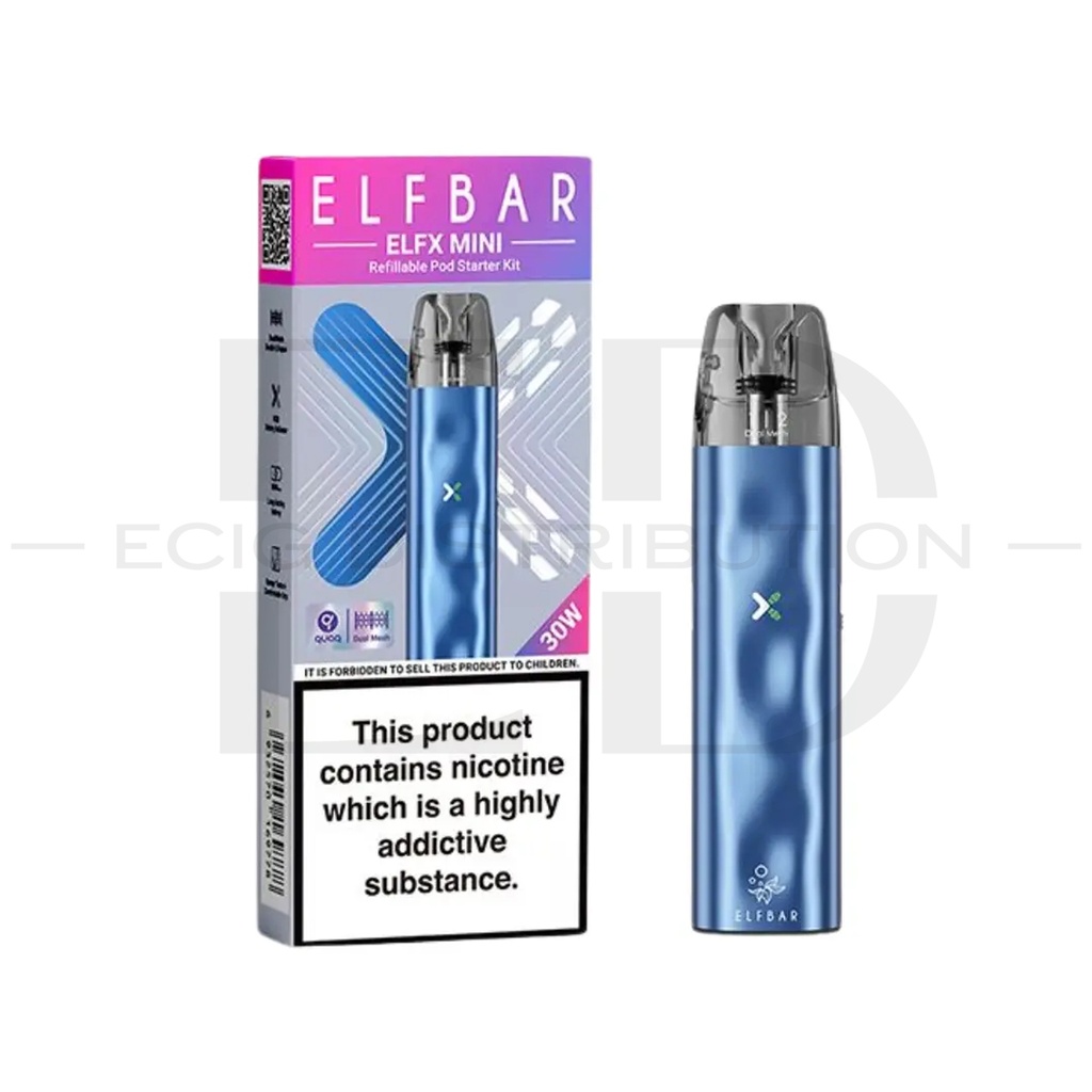 Elfbar ELFX Mini Pod Kit - Sky