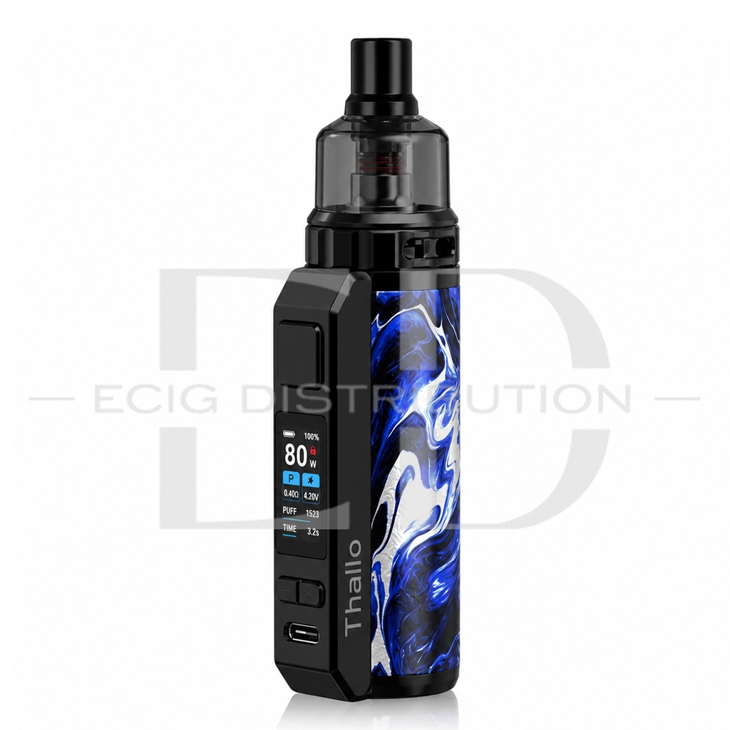 Smok Thallo Pod Kit - Fluid Blue