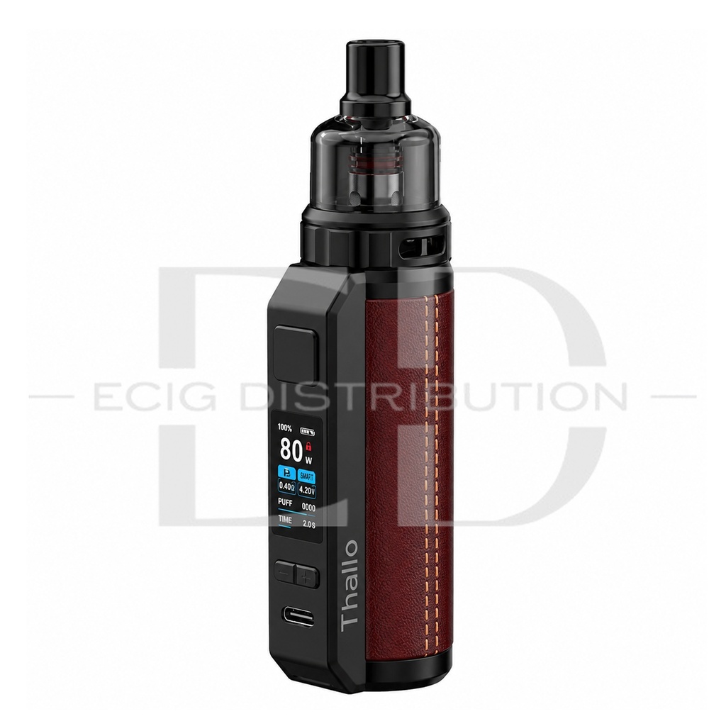 Smok Thallo Pod Kit - Red