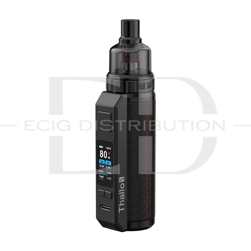 Smok Thallo S Pod Kit - Black