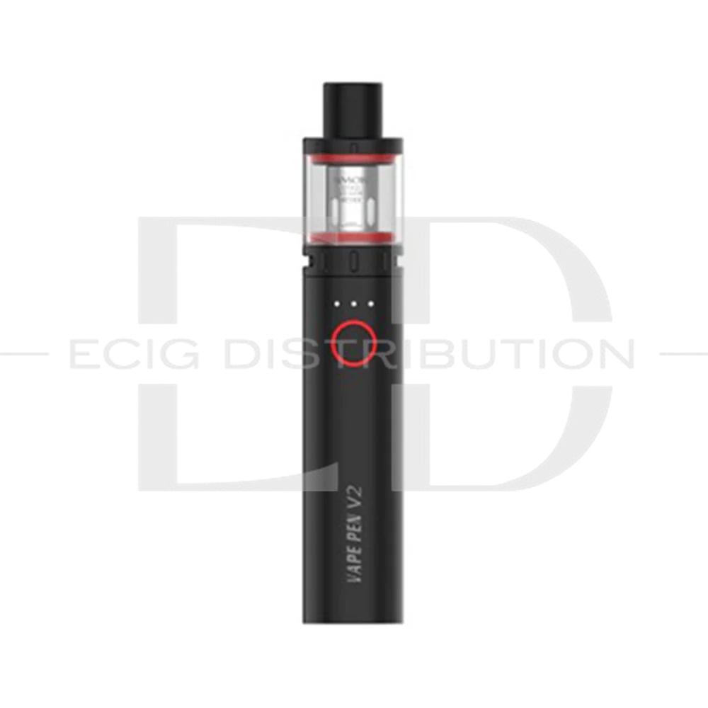 Smok Vape Pen V2 Vape Kit - Black