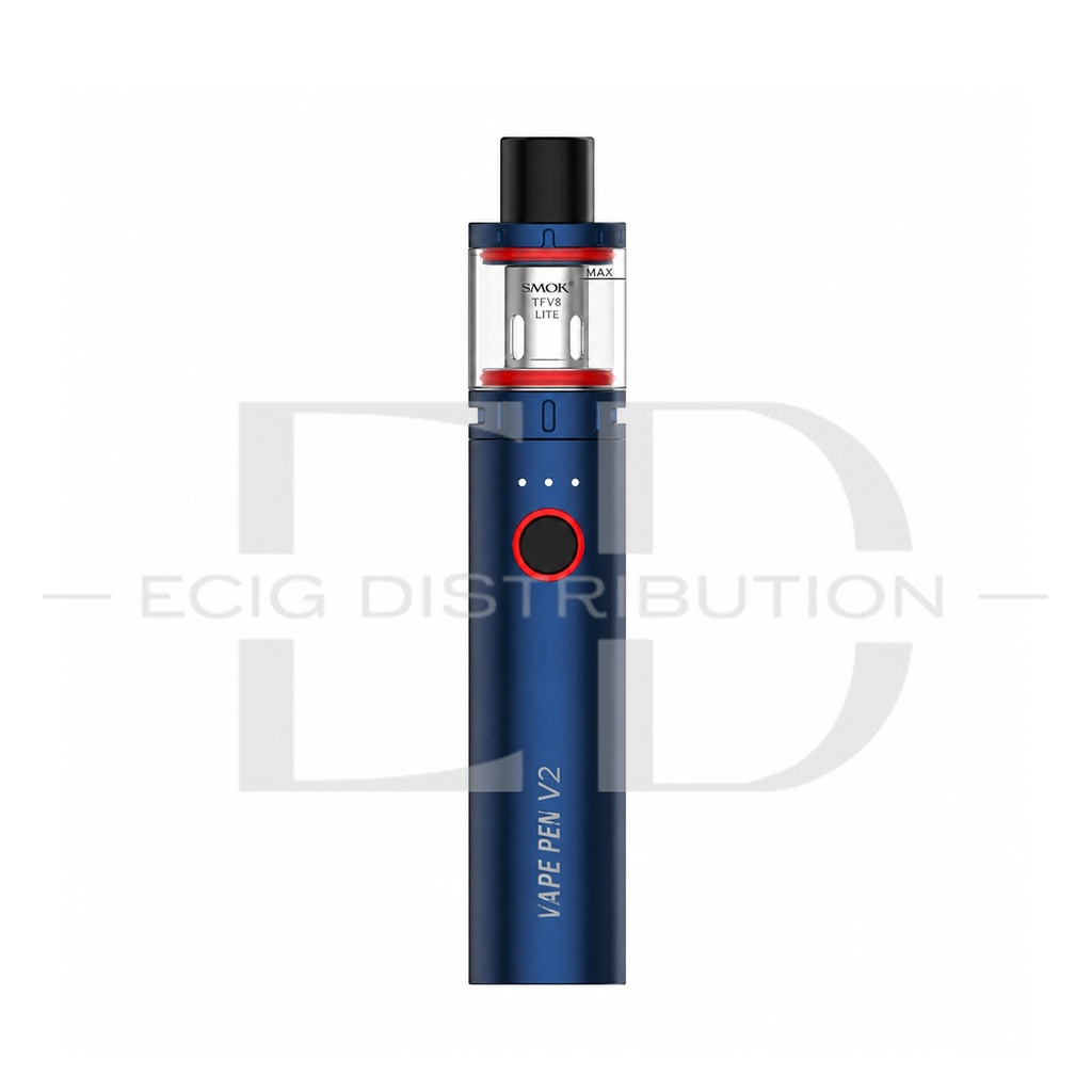 Smok Vape Pen V2 Vape Kit - Blue