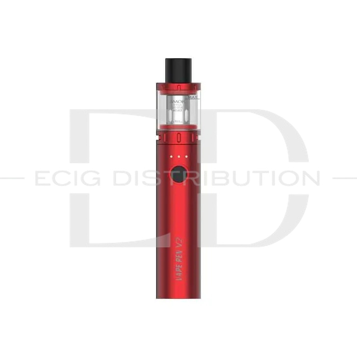 Smok Vape Pen V2 Vape Kit - Red