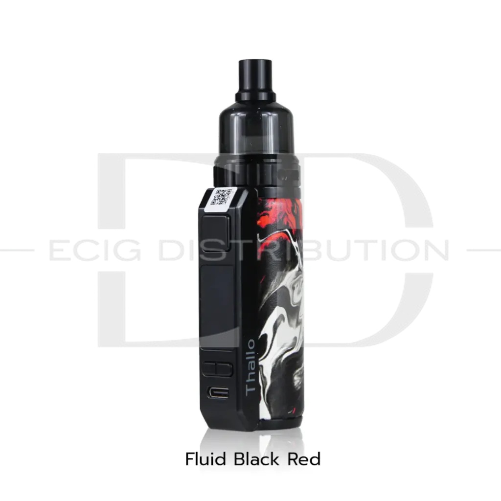 Smok Thallo Pod Kit - Fluid Black Red