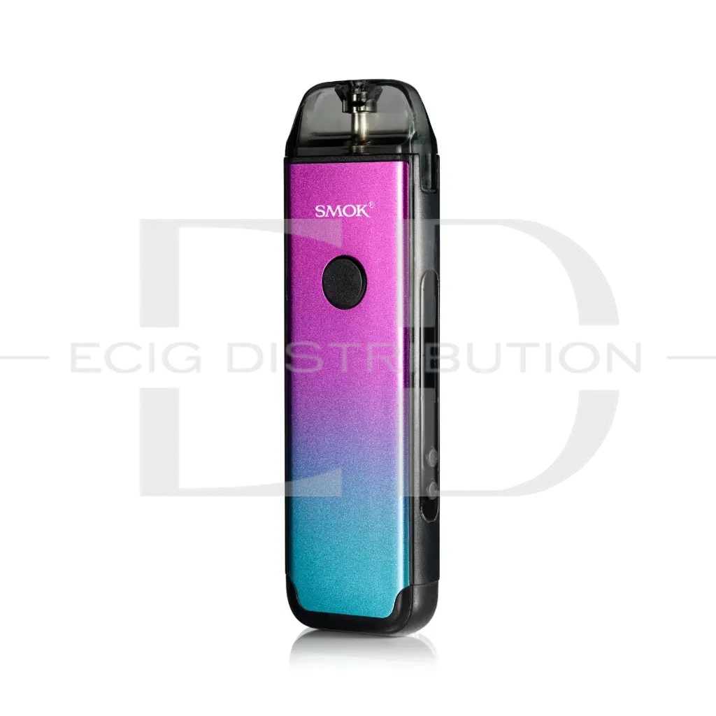 Smok Acro Pod Kit - Cyan Pink