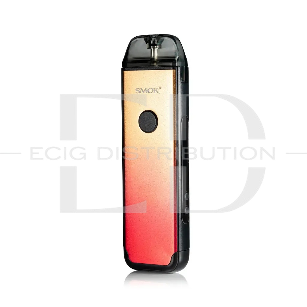 Smok Acro Pod Kit - Red Gold