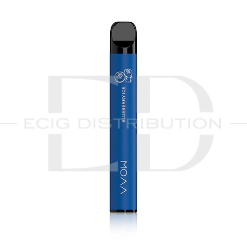 Smok Vvow Pod Kit - Blueberry Ice