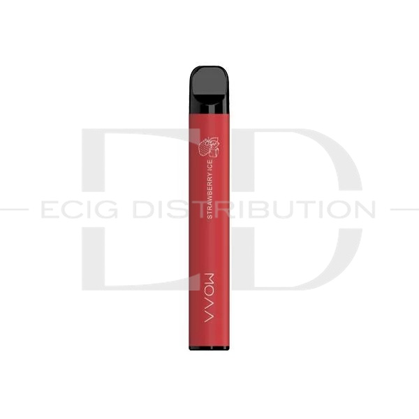 Smok Vvow Pod Kit - Strawberry Ice