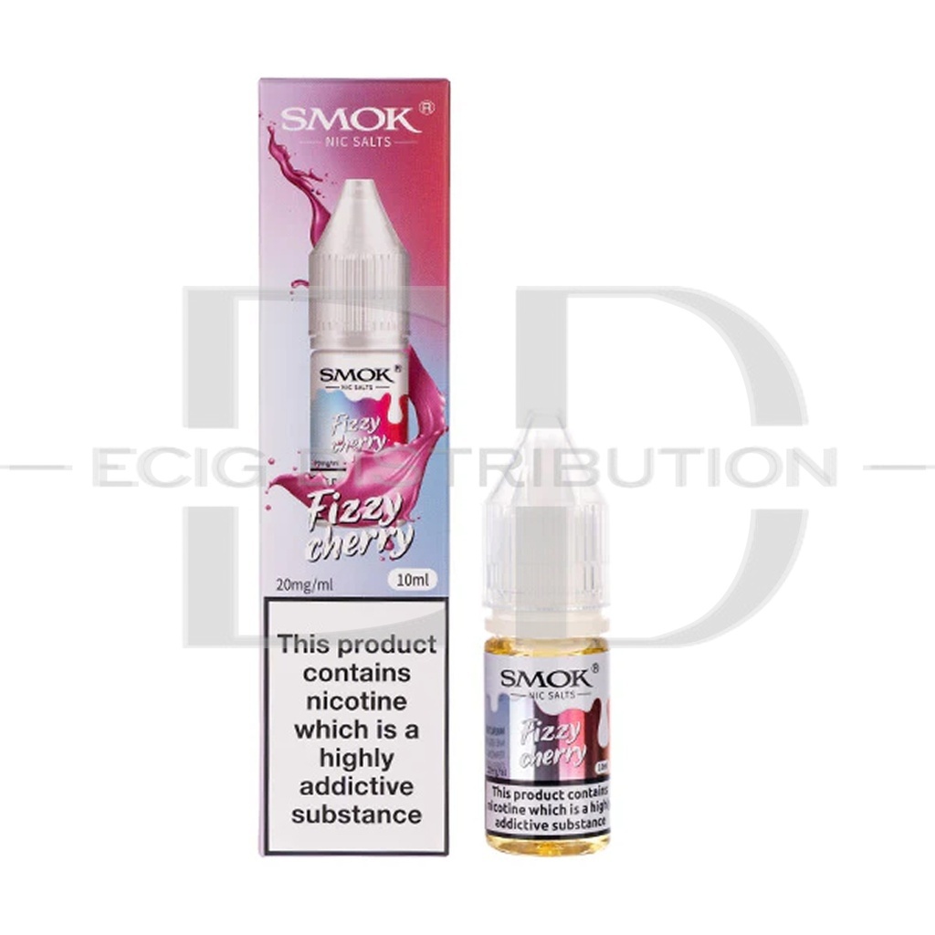Smok Nic Salts - Fizzy Cherry 20MG