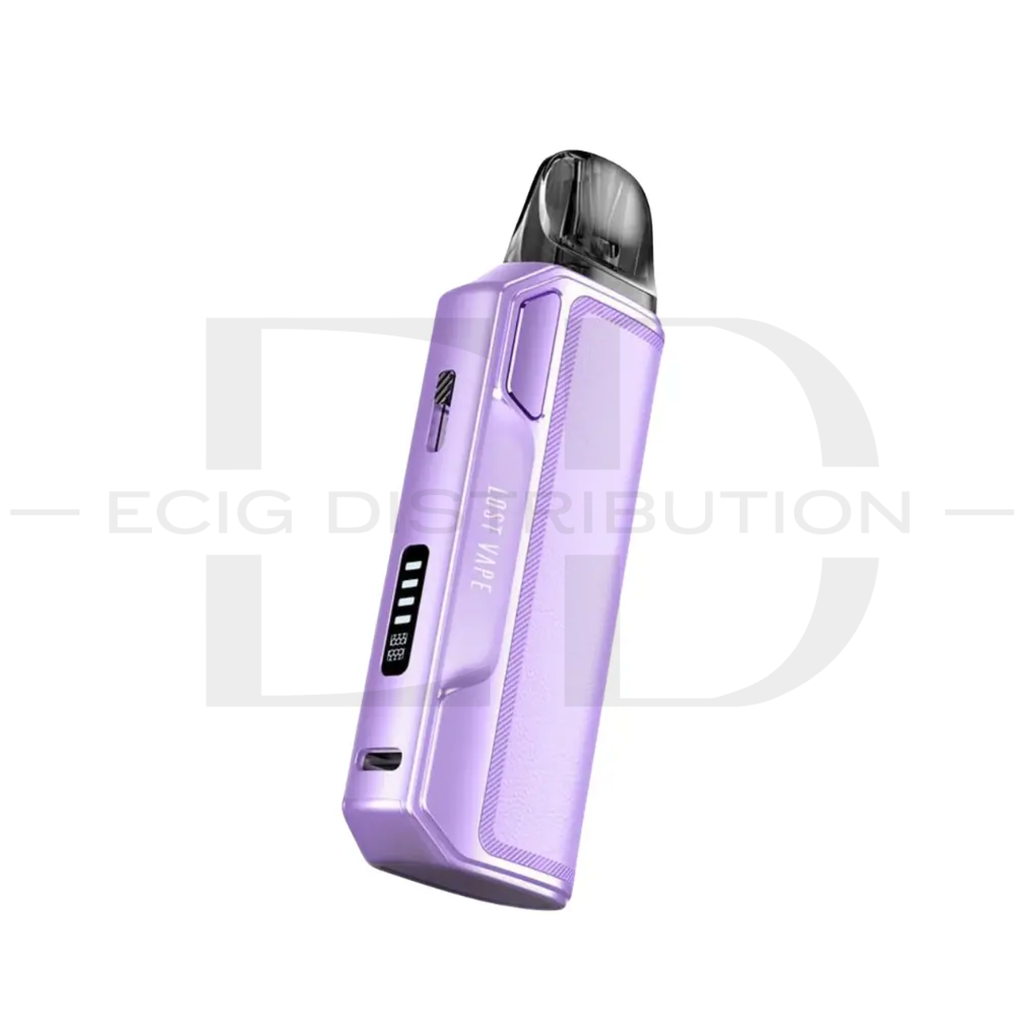Lost Vape Thelema Elite S Pod Kit - Light Lavender