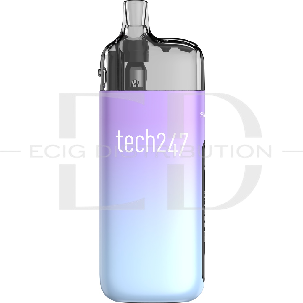 Smok TECH247 Pod Kit - Purple Blue