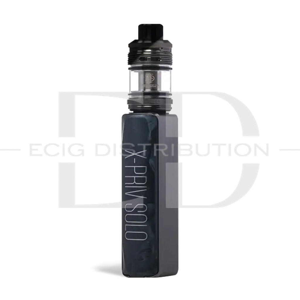 Smok X-Priv Solo Vape Kit - Black Shell