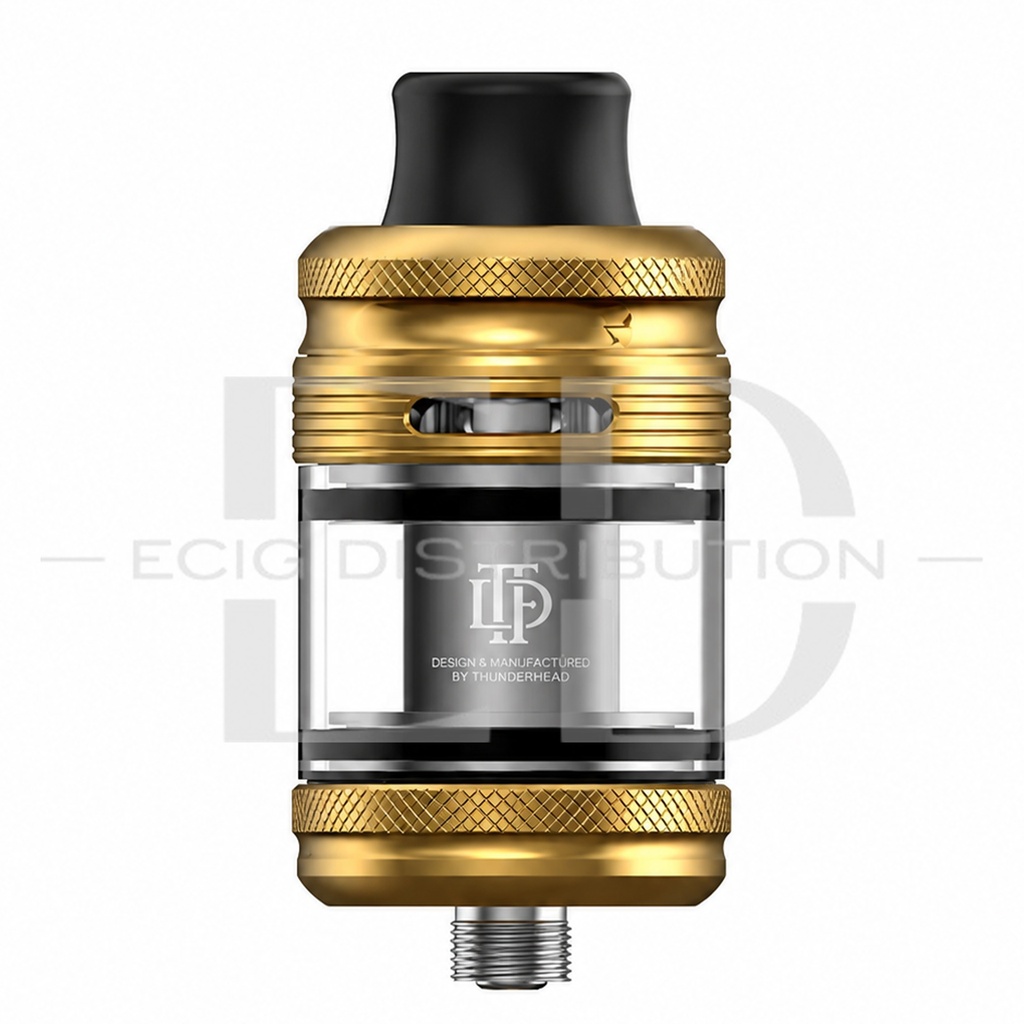 Smok TF-D Subtank Vape Tank - Gold