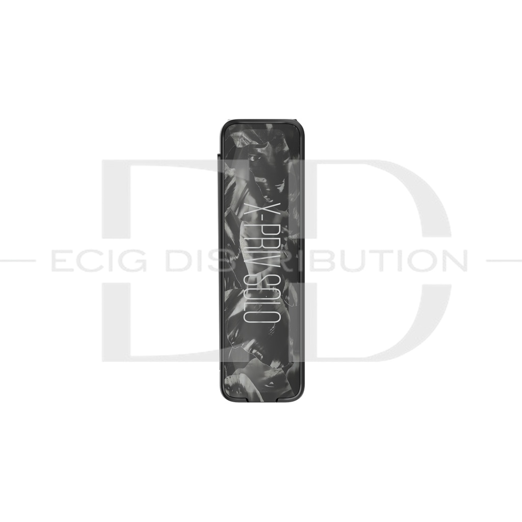 Smok X-Priv Solo Vape Mod - Black Shell
