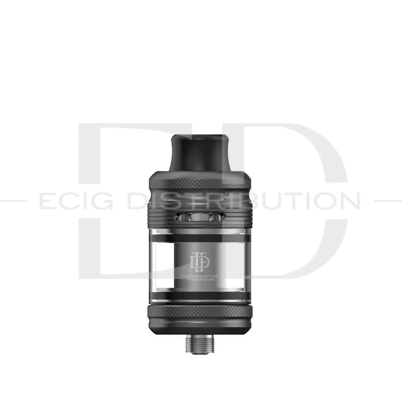 Smok TF-D Subtank Vape Tank - Gunmetal