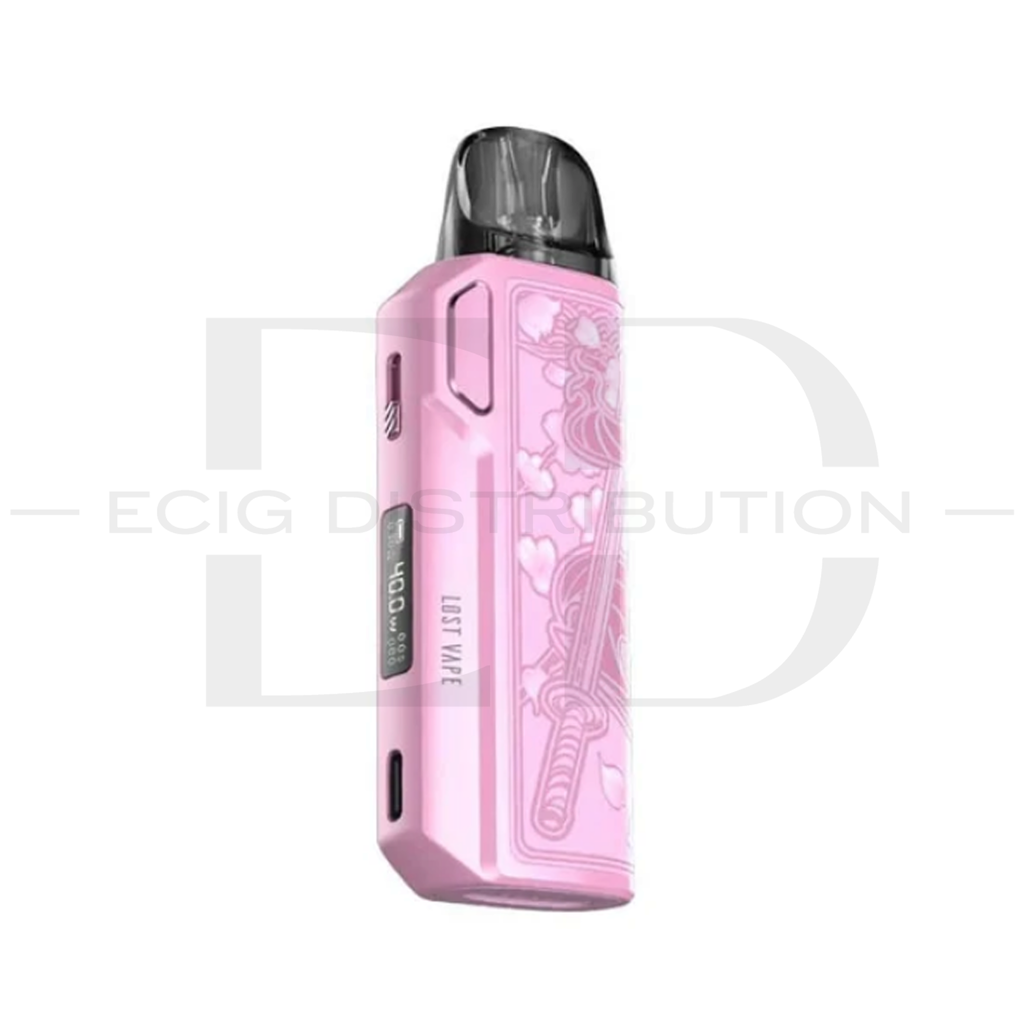 Lost Vape Thelema Elite 40 Pod Kit - Sakura Samurai