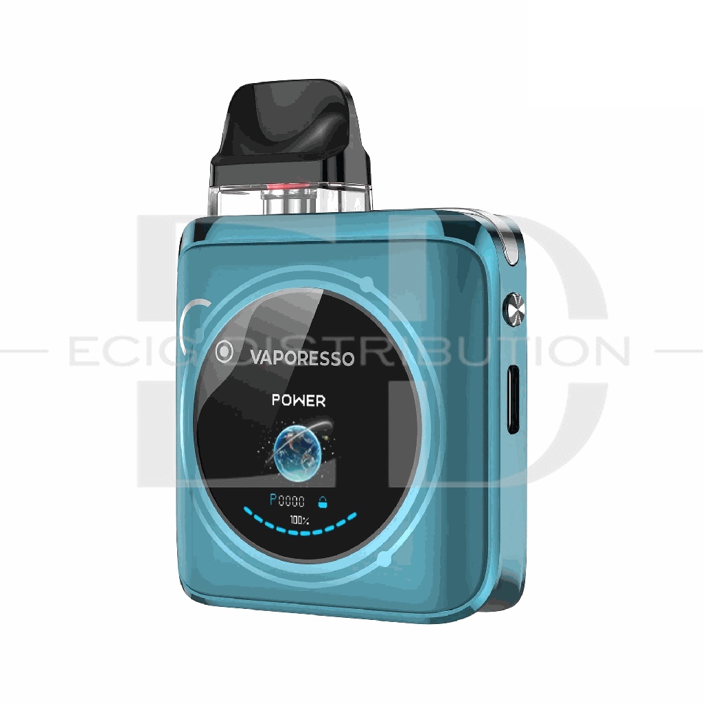 Vaporesso Xros 4 Nano Kit - Aquamarine
