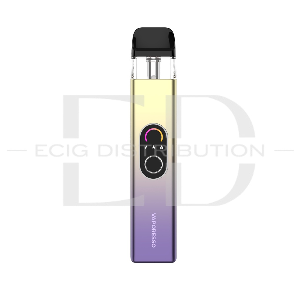 Vaporesso Xros 4 Pod Kit - Sunset Neon