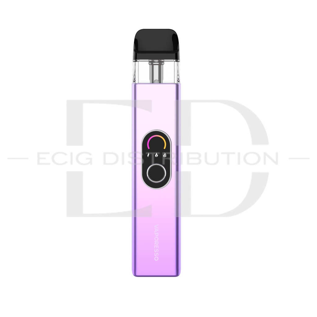 Vaporesso Xros 4 Pod Kit - Lilac Purple