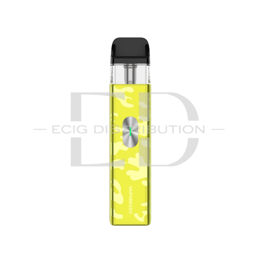 Vaporesso Xros 4 Mini Kit - Camo Yellow