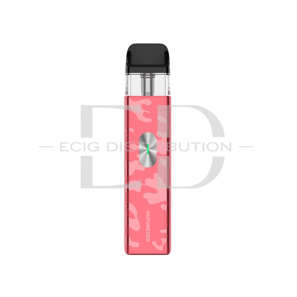 Vaporesso Xros 4 Mini Kit - Camo Red