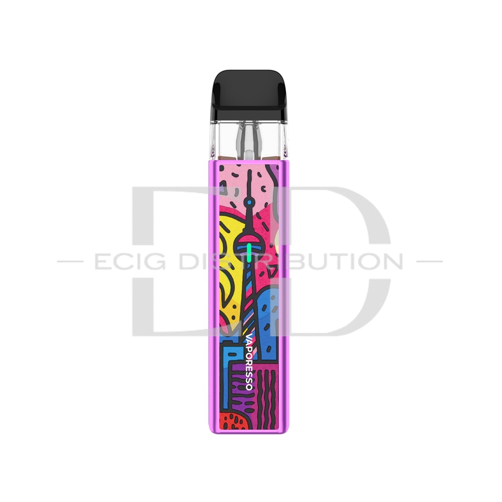 Vaporesso Xros 4 Mini Kit - Pink City